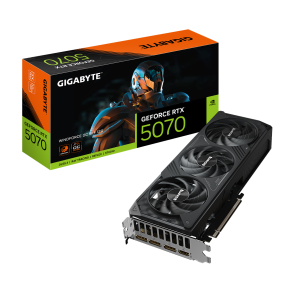 Gigabyte RTX 5070 Windforce OC 12GB