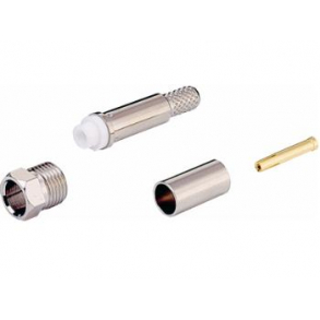 FME hun til RG58/U kabel (krimptype)