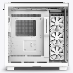 NZXT H9 Elite - Hvid ** Udstilling