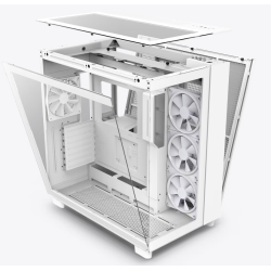 NZXT H9 Elite - Hvid ** Udstilling
