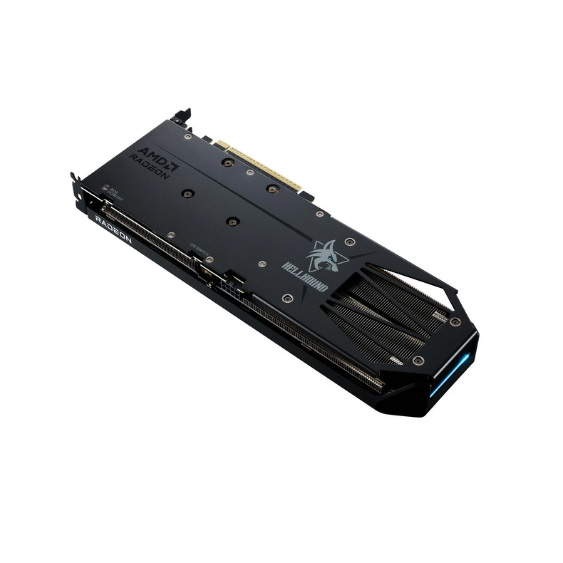 Hellhound RX9060XT 16GB