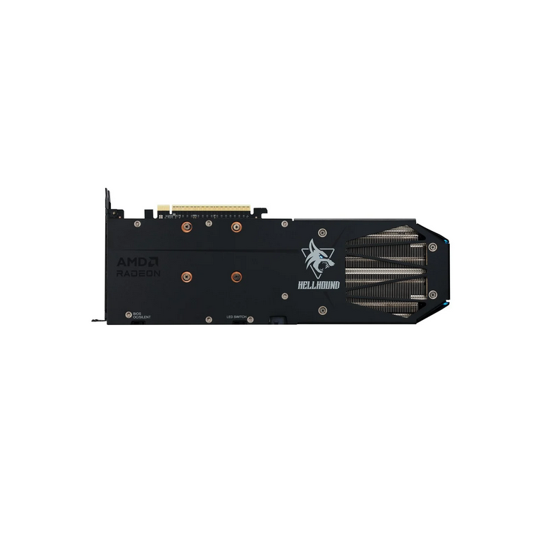 Hellhound RX9060XT 16GB