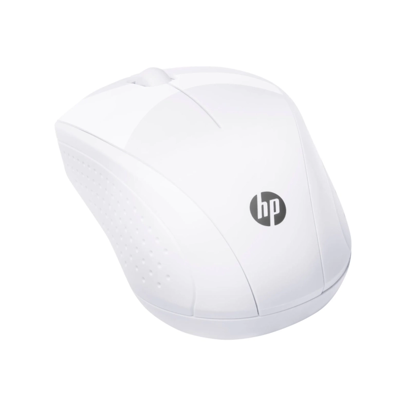 HP Wireless Mouse 220 Snow White