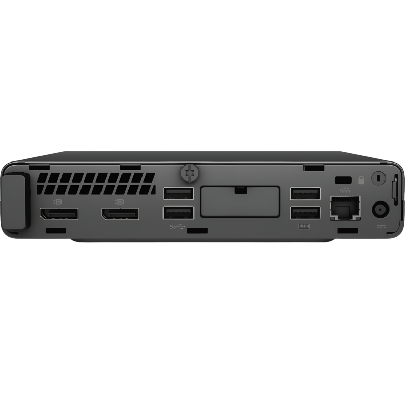 HP EliteDesk 800 i5-8400T 16GB 512gb Win11p A