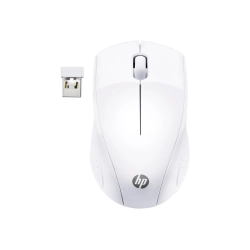 HP Wireless Mouse 220 Snow White