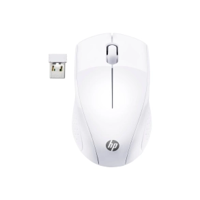 HP Wireless Mouse 220 Snow White