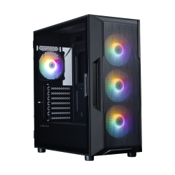 Zalman i3 Neo Midi tower ARGB V2 Sort