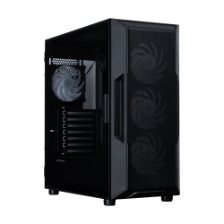 Zalman i3 Neo Midi tower ARGB V2 Sort