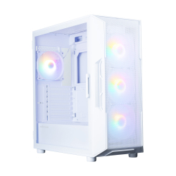 Zalman i3 Neo Midi tower ARGB V2 Hvid