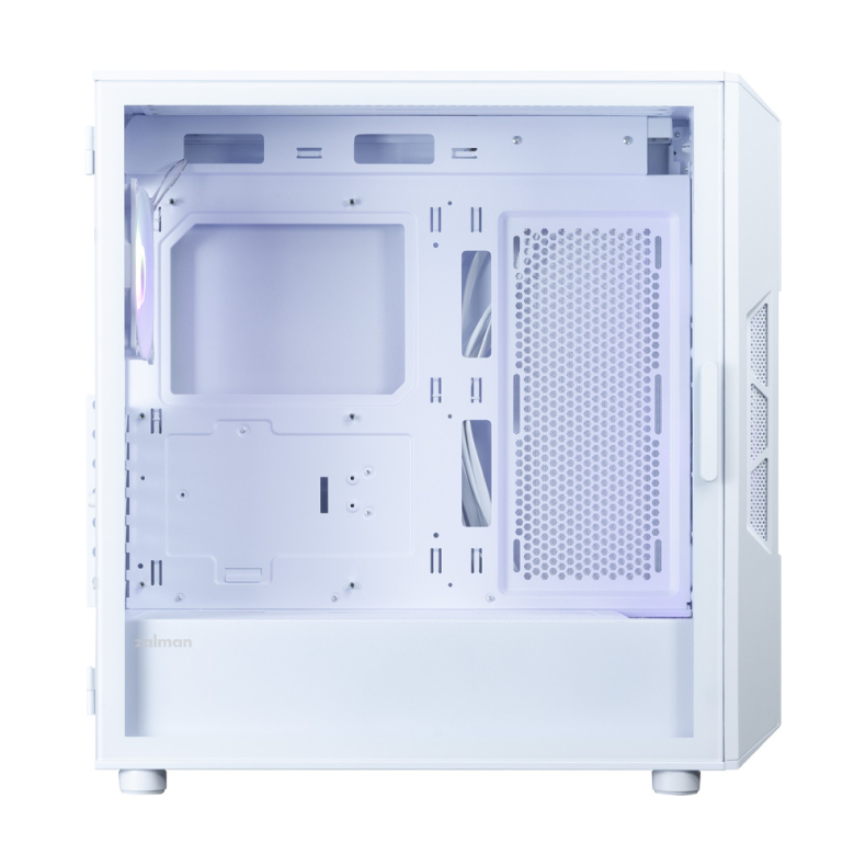 Zalman i3 Neo Midi tower ARGB V2 Hvid