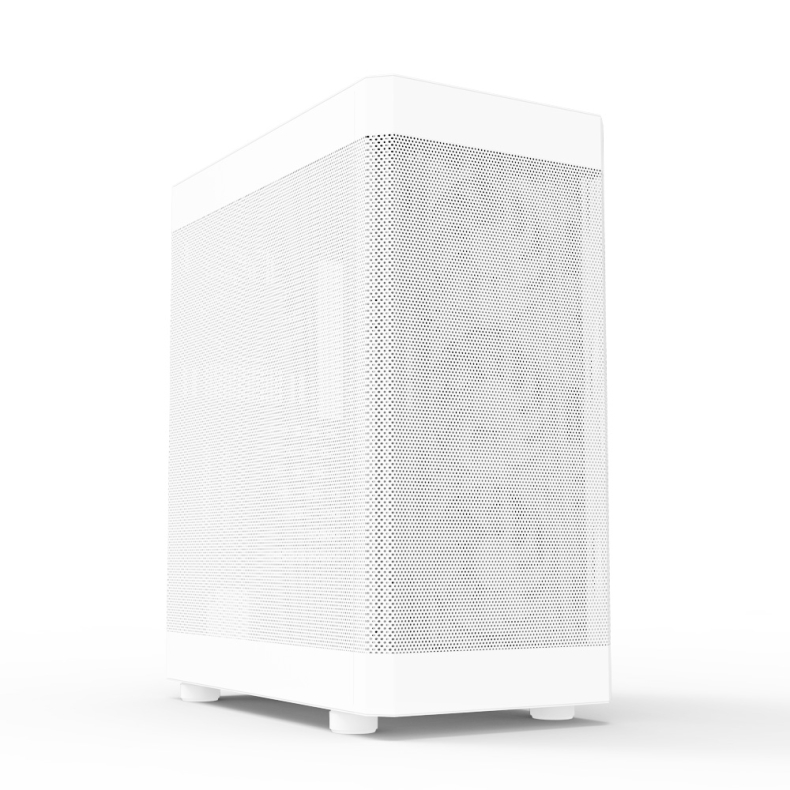 Zalman i4 White Midi tower Case u/PSU