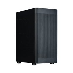Zalman i4 Black Midi tower Case u/PSU