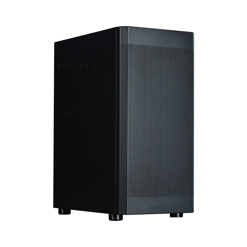Zalman i4 Black Midi tower Case u/PSU