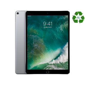 iPad Pro 10,2 64GB 1.gen REFURB b u/PSU