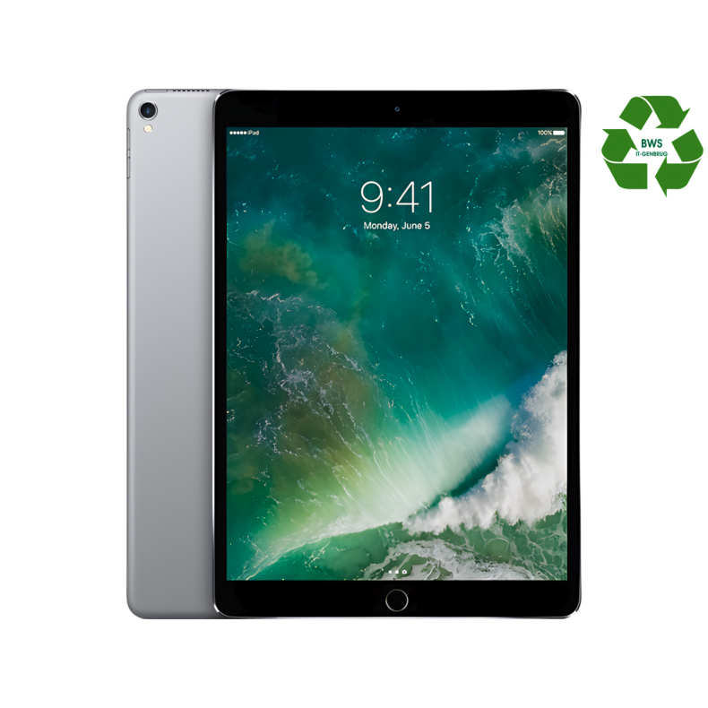 iPad Pro 10,2 64GB 1.gen REFURB b u/PSU