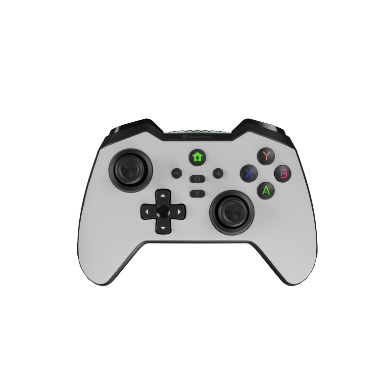 Gamepad MANGAN 400 Wireless Hvid