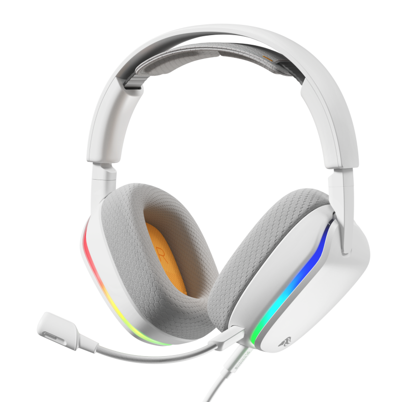 Glorious GHS Eternal Optisk RGB Hvid