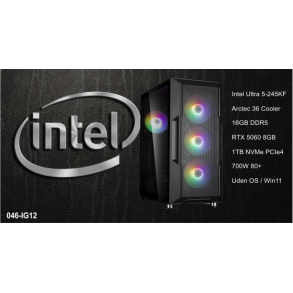 Luc Computer IG12 Intel Ultra 5  245KF 16GB DDR5 RTX 5060 