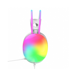 INCA Headset 7.1 Surround USB/RGB Turkis