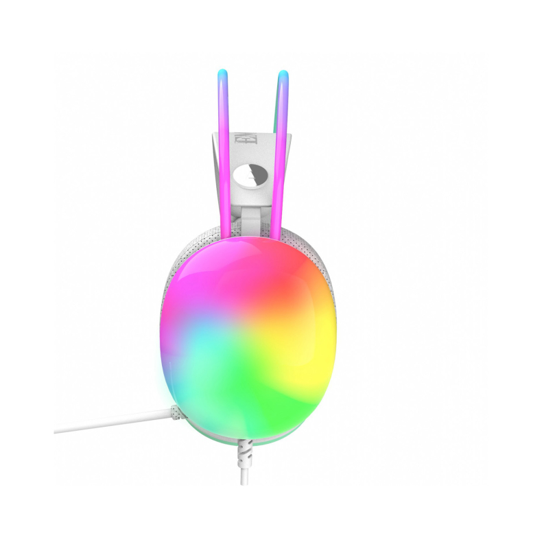 INCA Headset 7.1 Surround USB/RGB Turkis