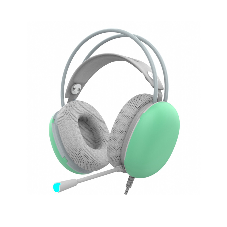 INCA Headset 7.1 Surround USB/RGB Turkis