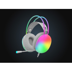 INCA Headset 7.1 Surround USB/RGB Turkis