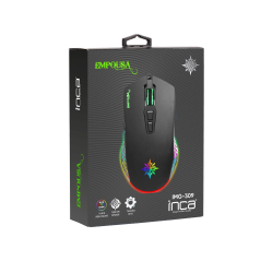 Gaming Mus RGB 7 knap USB