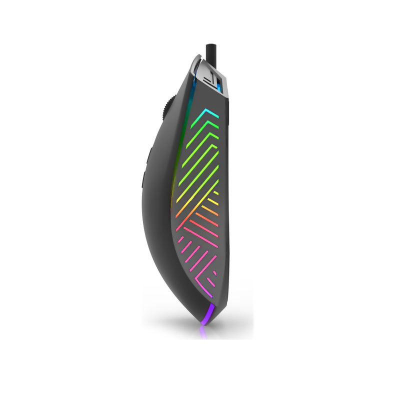 Gaming Mus RGB 7 knap USB