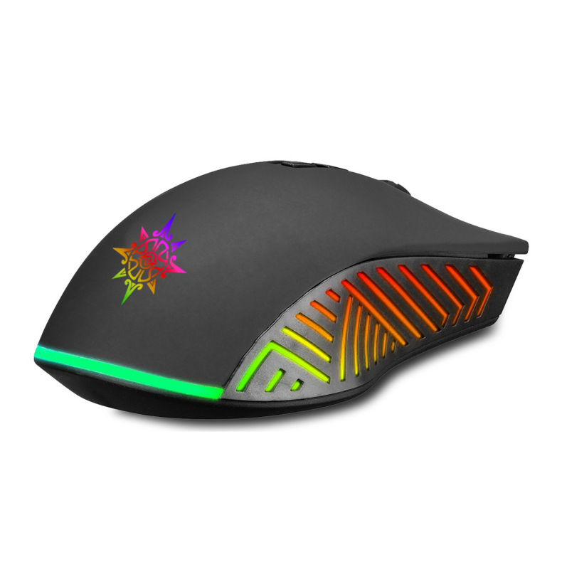 Gaming Mus RGB 7 knap USB