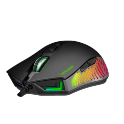 Gaming Mus RGB 7 knap USB