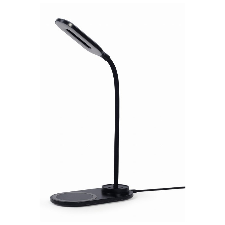 Skrivelampe LED Sort