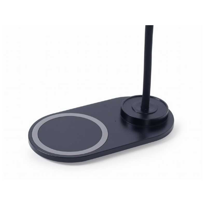 Skrivelampe LED Sort