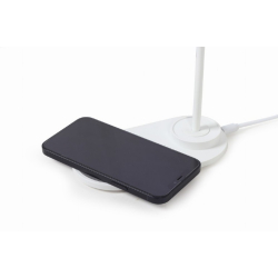 Skrivelampe LED Hvid