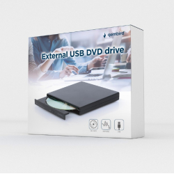 DVD-RW USB-04 black USB 2.0.