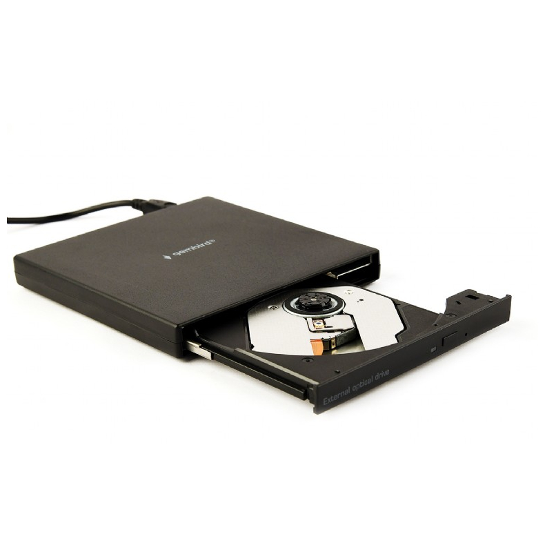 DVD-RW USB-04 black USB 2.0.