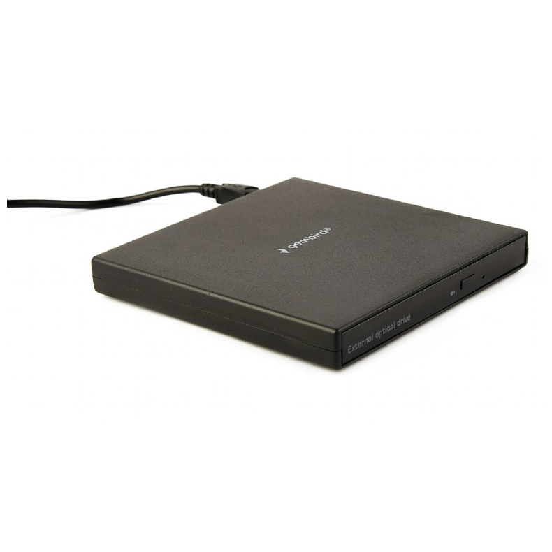 DVD-RW USB-04 black USB 2.0.