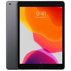 iPad 10,2 32GB 8.gen REFURB b u/PSU