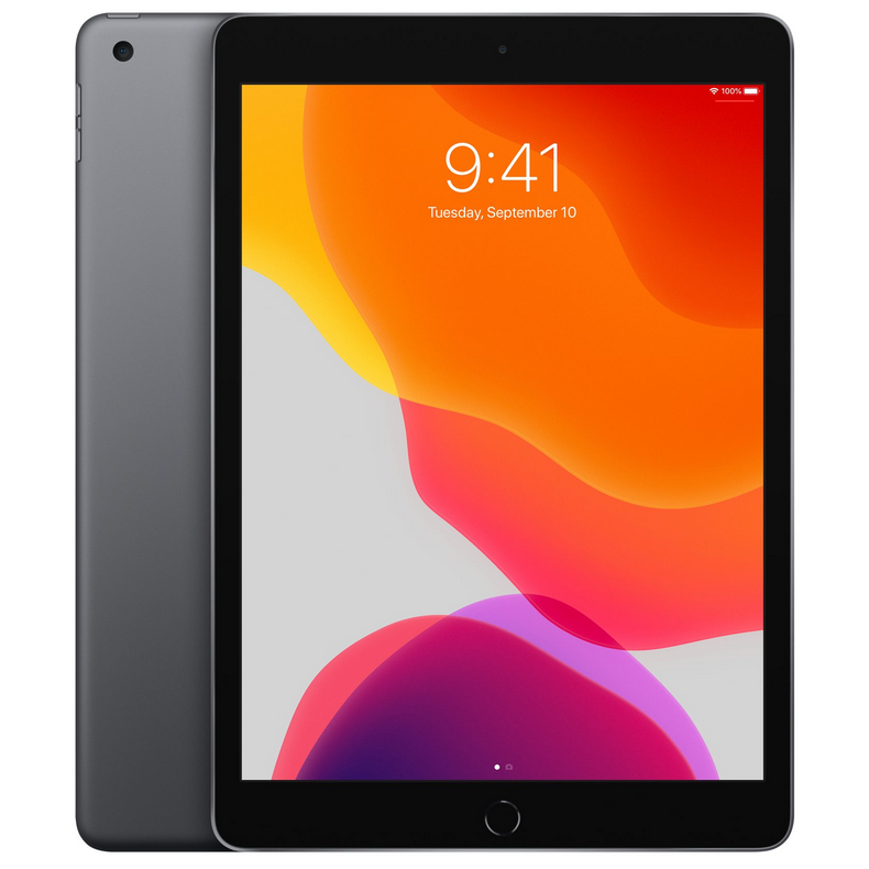 iPad 10,2 32GB 8.gen REFURB b u/PSU