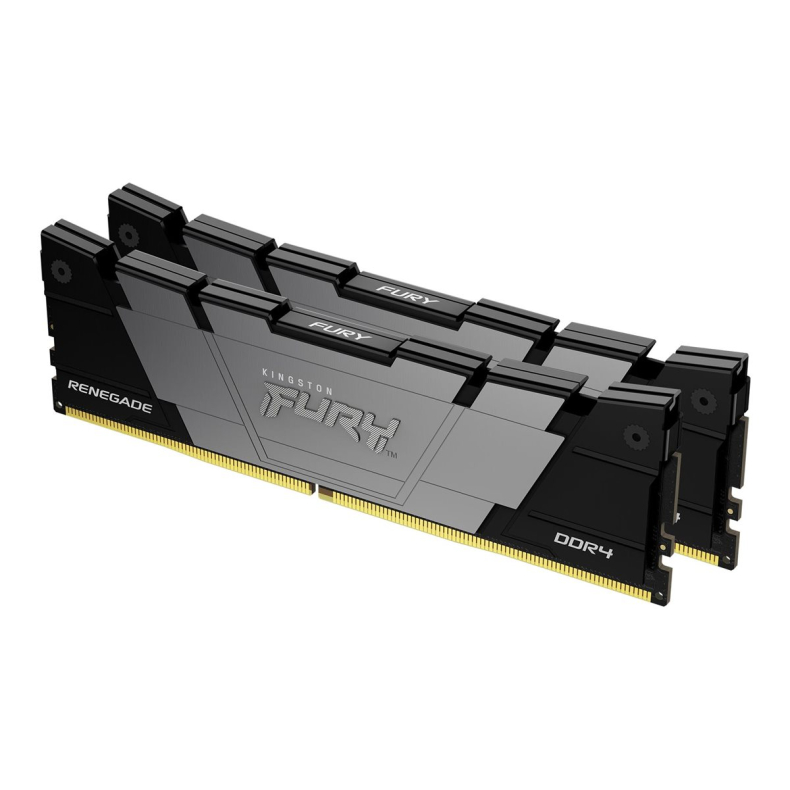 16GB 3600MHz FURY Renegade DDR4 (2x8GB)