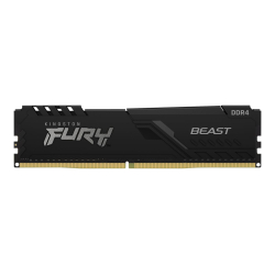 16GB 3600MHz Fury DDR4 (2x8GB)