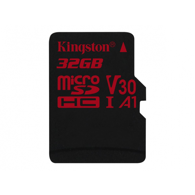 32GB microSDHC UHS-I U3 w/o Adptr