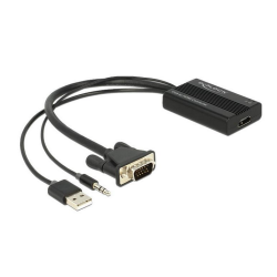 VGA til HDMI konverter