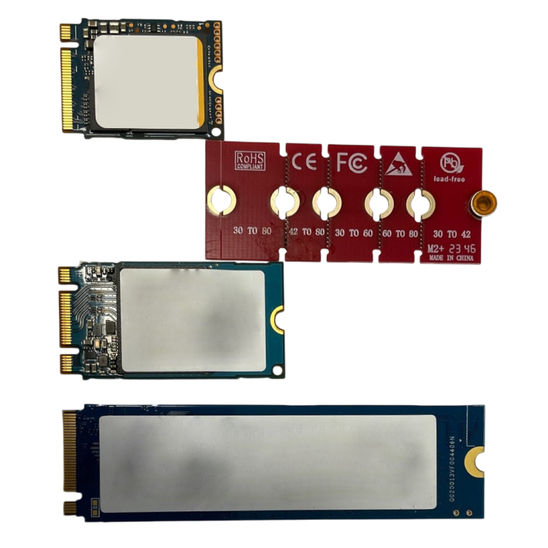M.2 Extender Adapter 2230/2242/2260/2280
