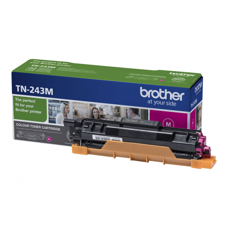 Brother TN243M Magenta toner