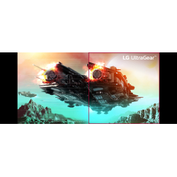 27" LG UltraGear 27GR75Q-B 165Hz QHD