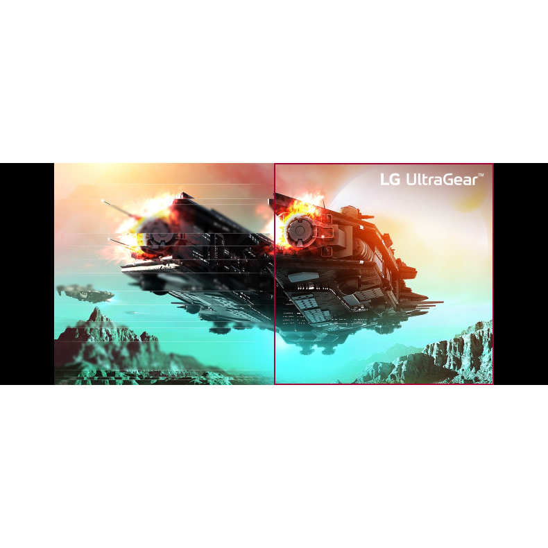 27" LG UltraGear 27GR75Q-B 165Hz QHD