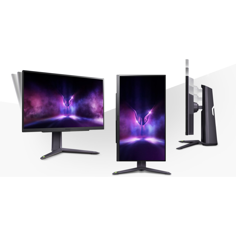 27" LG UltraGear 27GR75Q-B 165Hz QHD