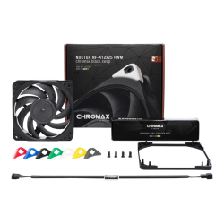 Noctua 120*120*25 NF-A12X25 PWM chromax