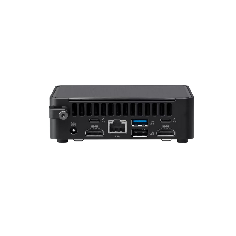 NUC mini-PC Core 3 100U Barebone