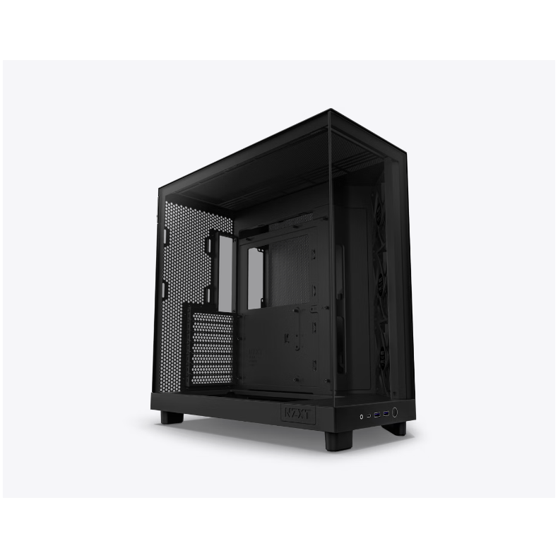 NZXT H6 Flow Black